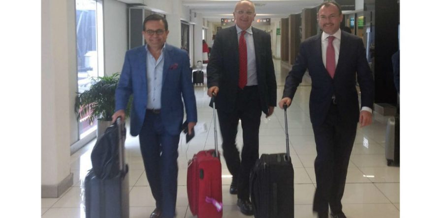 Seade ofrece ‘flexibilidad’ en renegociación del TLCAN para aprobarlo antes del 1 de diciembre