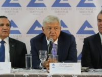 Sector Franquicias se compromete a trabajar con AMLO
