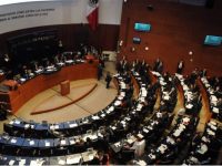 Senadores se irán con bono de 2.8 millones de pesos