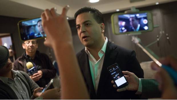 Sin PRD y MC, PAN hubiera perdido más diputaciones y senadurías: Zepeda