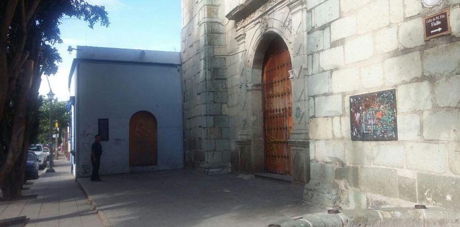 Sin daños por sismo en la capital oaxaqueña