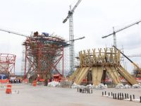 Slim propone usar materiales nacionales en el NAIM para ahorrar hasta mil mdd