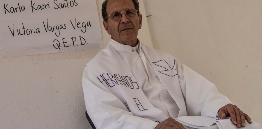 Solalinde declina invitación de AMLO para encabezar la CNDH