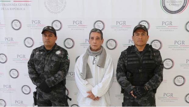 Solicitan prisión domiciliaria para Mario Villanueva Madrid