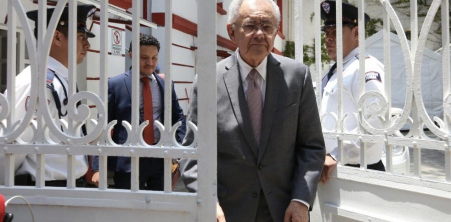 Suspensión de licitaciones no frena construcción del NAIM: Espriú