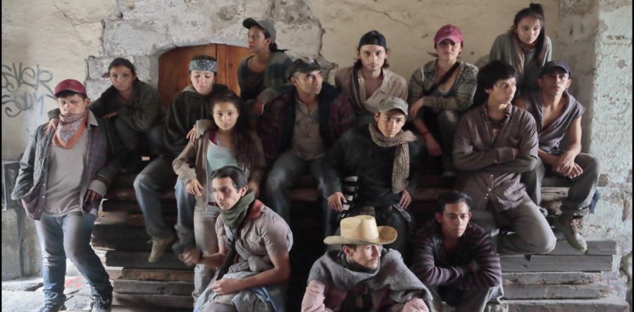 Vive la Travesía de Barro Rojo en el Alcalá