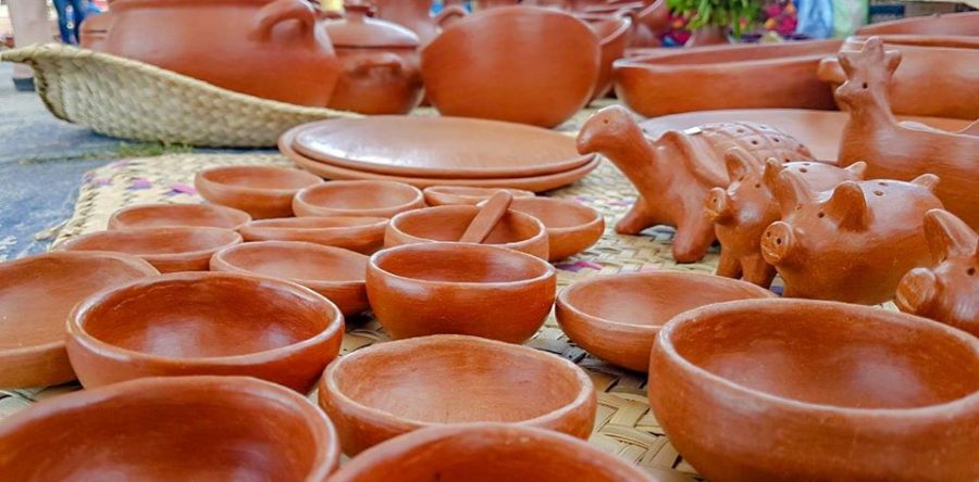 Tlacolula de Matamoros sede de la Feria de los Barros