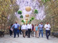 Todo listo para la Feria del Mezcal 2018