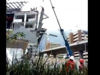 Tras derrumbe, analizan reabrir al público algunas zonas de Artz Pedregal