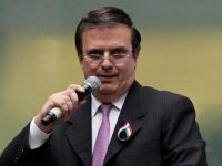 Trato que hemos recibido por parte de EE.UU. ha sido terrible: Ebrard
