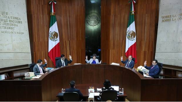 Tribunal Electoral ha recibido 2 avisos de impugnación contra elección presidencial