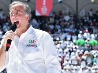 Tribunal Electoral ordena volver a investigar la entrega de tarjetas del PRI en la campaña de Meade