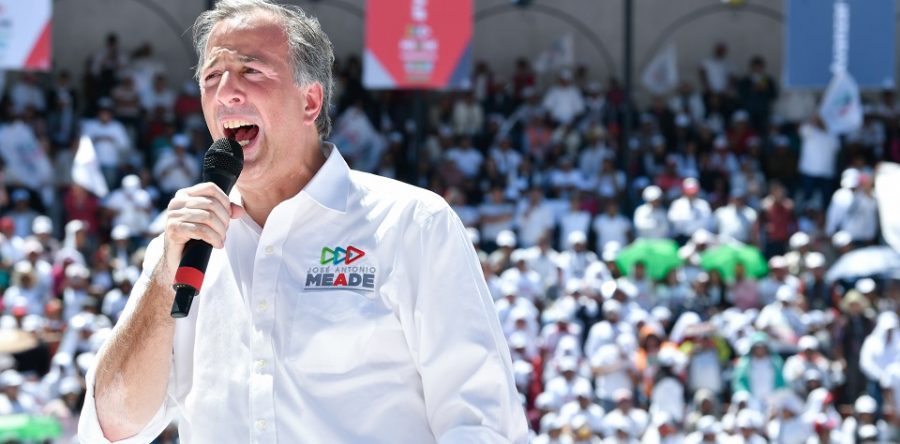 Tribunal Electoral ordena volver a investigar la entrega de tarjetas del PRI en la campaña de Meade