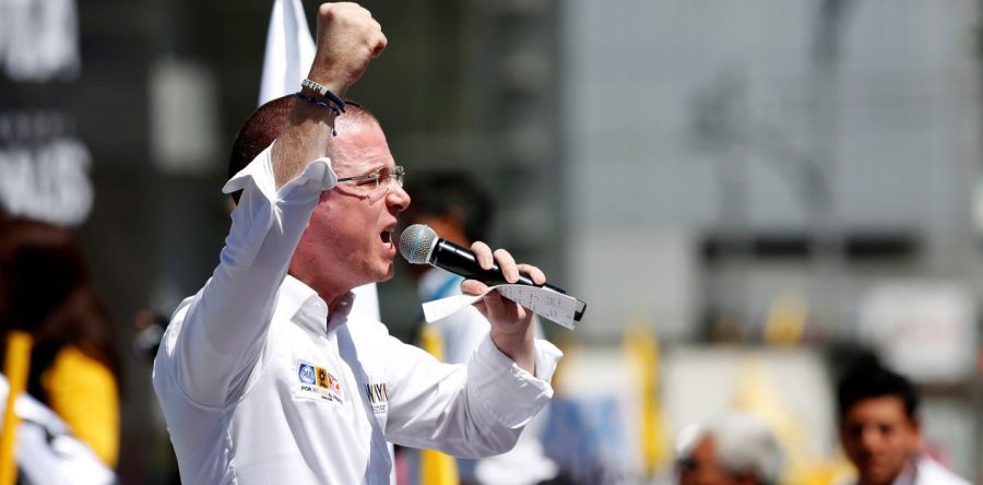 Tribunal electoral da ‘manazo’ a Ricardo Anaya por violar veda electoral