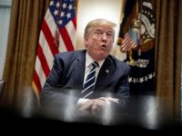 Trump acusa a la prensa de querer provocar una guerra con Rusia