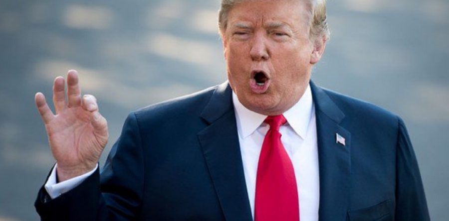 Trump amenaza con imponer aranceles a todas las importaciones chinas