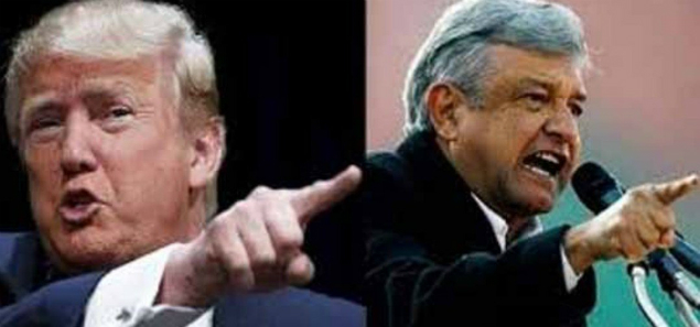 Trump analiza asistir a la toma de protesta de AMLO