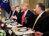 Trump arremete contra Alemania durante cumbre de la OTAN