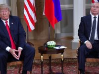 Trump asegura que reunión con Putin puede ser un éxito a largo plazo
