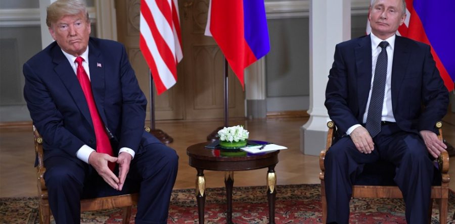 Trump asegura que reunión con Putin puede ser un éxito a largo plazo