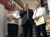 Trump envía carta a AMLO y pide solución ‘rápida’ a renegociación de TLCAN