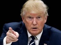 Trump pide máxima seguridad fronteriza por récord de homicidios en México