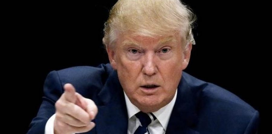 Trump pide máxima seguridad fronteriza por récord de homicidios en México