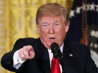 Trump planea elevar de 10 a 25% los aranceles a importaciones chinas por 200 mil mdd