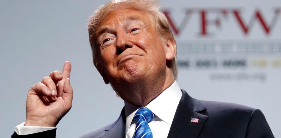 Trump propone eliminar todos los aranceles entre EU y Europa