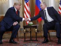 Trump y Putin liman asperezas en Helsinki; no hay más antagonismo “ideológico”, dice el ruso