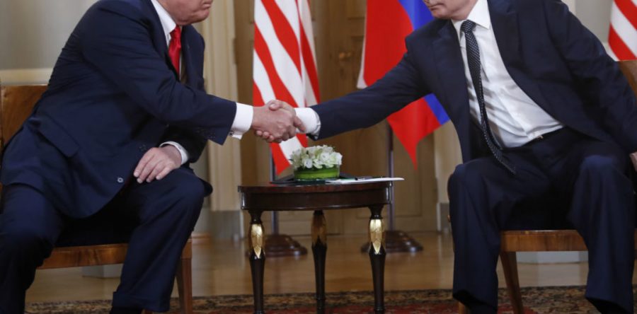 Trump y Putin liman asperezas en Helsinki; no hay más antagonismo “ideológico”, dice el ruso