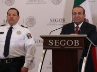 Tráfico de armas de EE.UU. impide disminuir la violencia en México: Segob