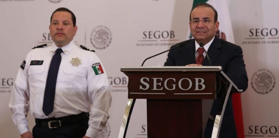 Tráfico de armas de EE.UU. impide disminuir la violencia en México: Segob