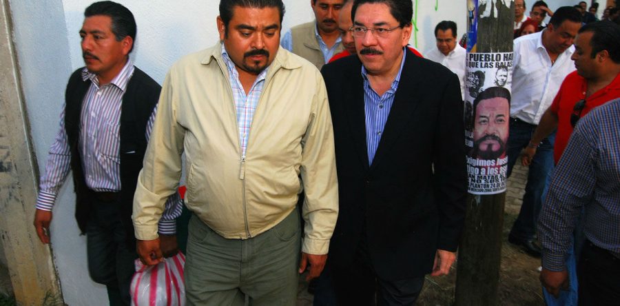 Ulises Ruiz exige que se castigue a priistas y colaboradores de Peña ligados a casos de corrupción