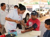 Unidades Móviles, una acción integral de desarrollo social: SEDESOH