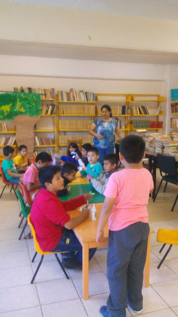 Vacaciones en la biblioteca, una forma divertida y atractiva de aprender