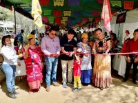 Valles Centrales y Cuenca del Papaloapan en la Feria de Economía Solidaria