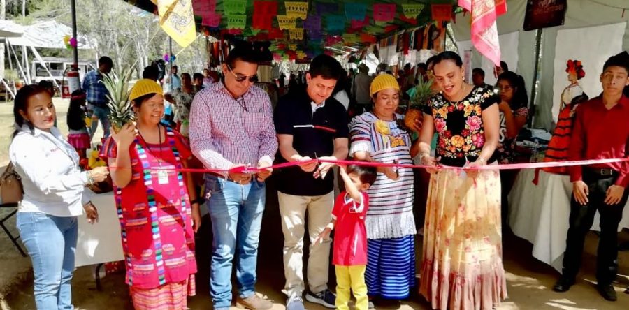 Valles Centrales y Cuenca del Papaloapan en la Feria de Economía Solidaria