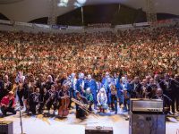 Vibra el Auditorio Guelaguetza con “Rock en tu Idioma Sinfónico”