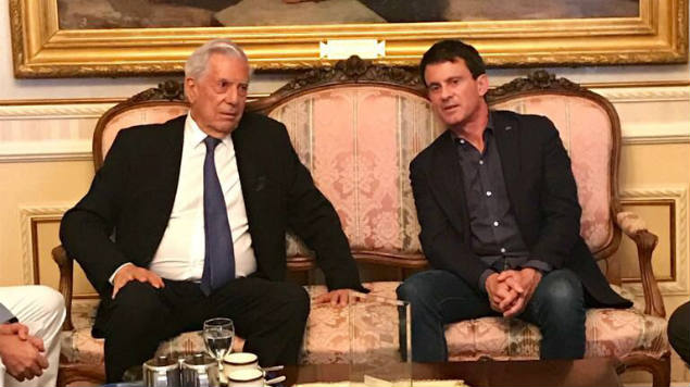 Victoria de AMLO genera incertidumbre, pero ha cambiado su discurso: Vargas Llosa