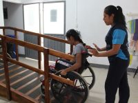 Visitó Raúl Cruz UBR 13 de Diciembre, para reforzar servicios en beneficio de la población