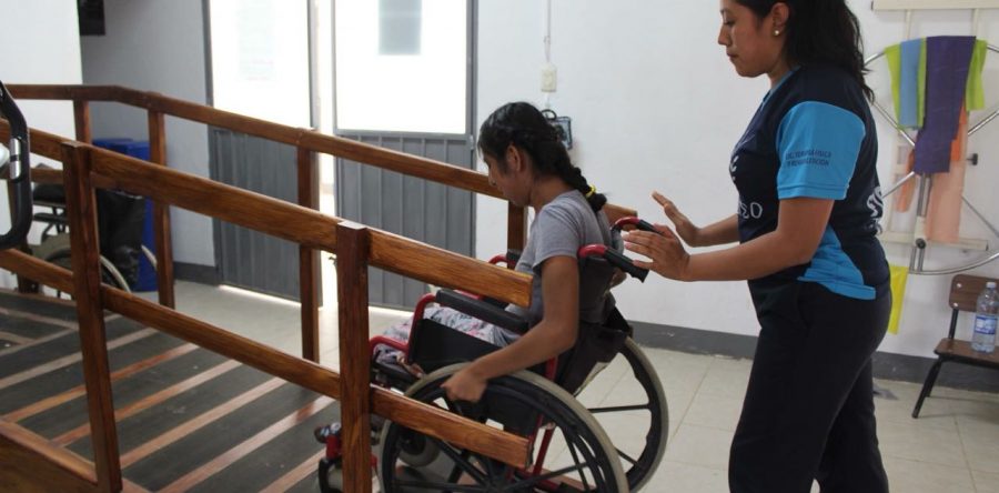 Visitó Raúl Cruz UBR 13 de Diciembre, para reforzar servicios en beneficio de la población