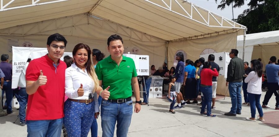 Llama Raúl Cruz a civilidad electoral