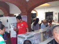 En su último corte IEEPCO contabiliza 92.37% de casillas instaladas