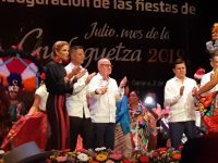 Sólo 10 % del turismo que arriba a Oaxaca es extranjero; gobierno busca reactivar este sector