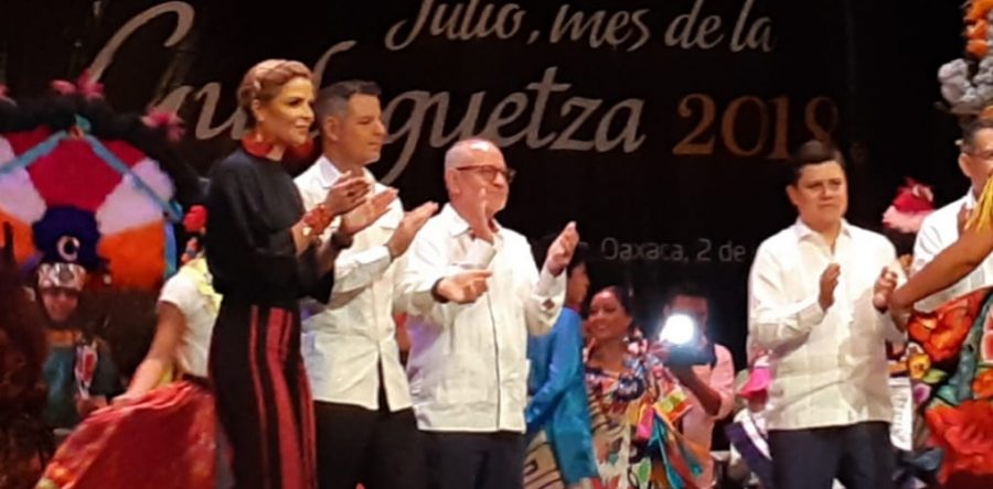 Sólo 10 % del turismo que arriba a Oaxaca es extranjero; gobierno busca reactivar este sector