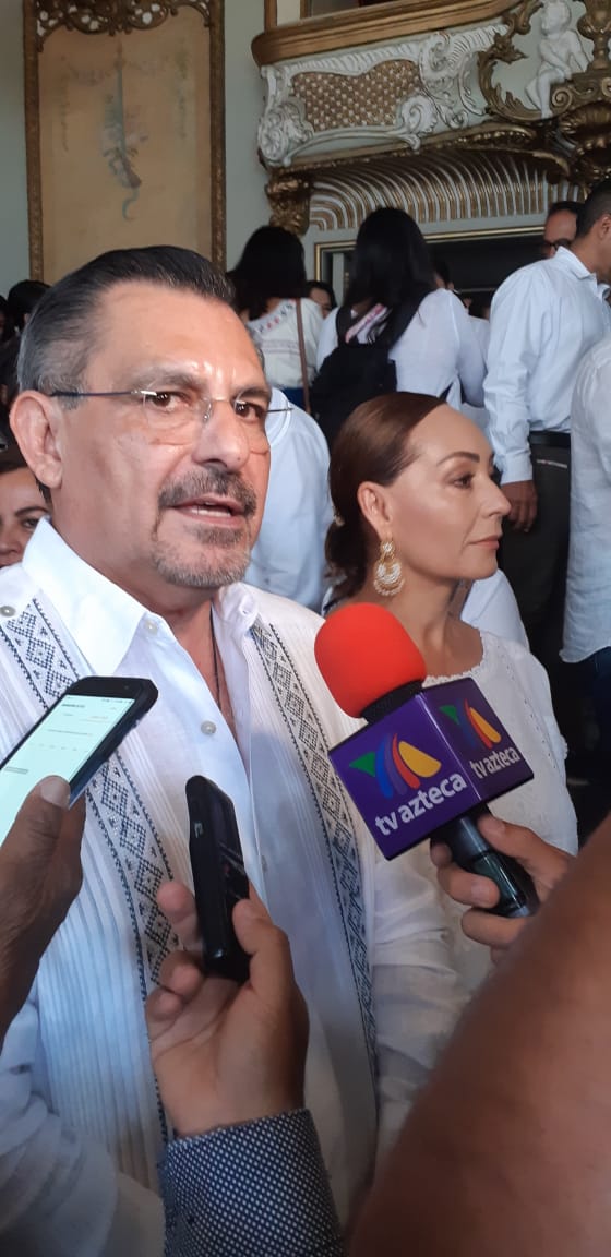 Guarda Oaxaca de Juárez finanzas sanas asegura edil