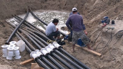 Abasto de agua potable es desproporcional en Oaxaca