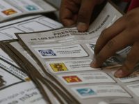 Destruyen boletas en municipio del Istmo de Tehuantepec