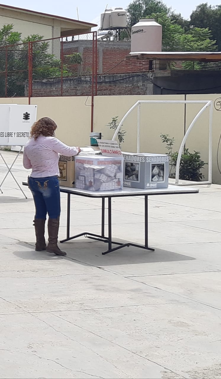 Ganan mujeres una tercera parte de municipios en Oaxaca